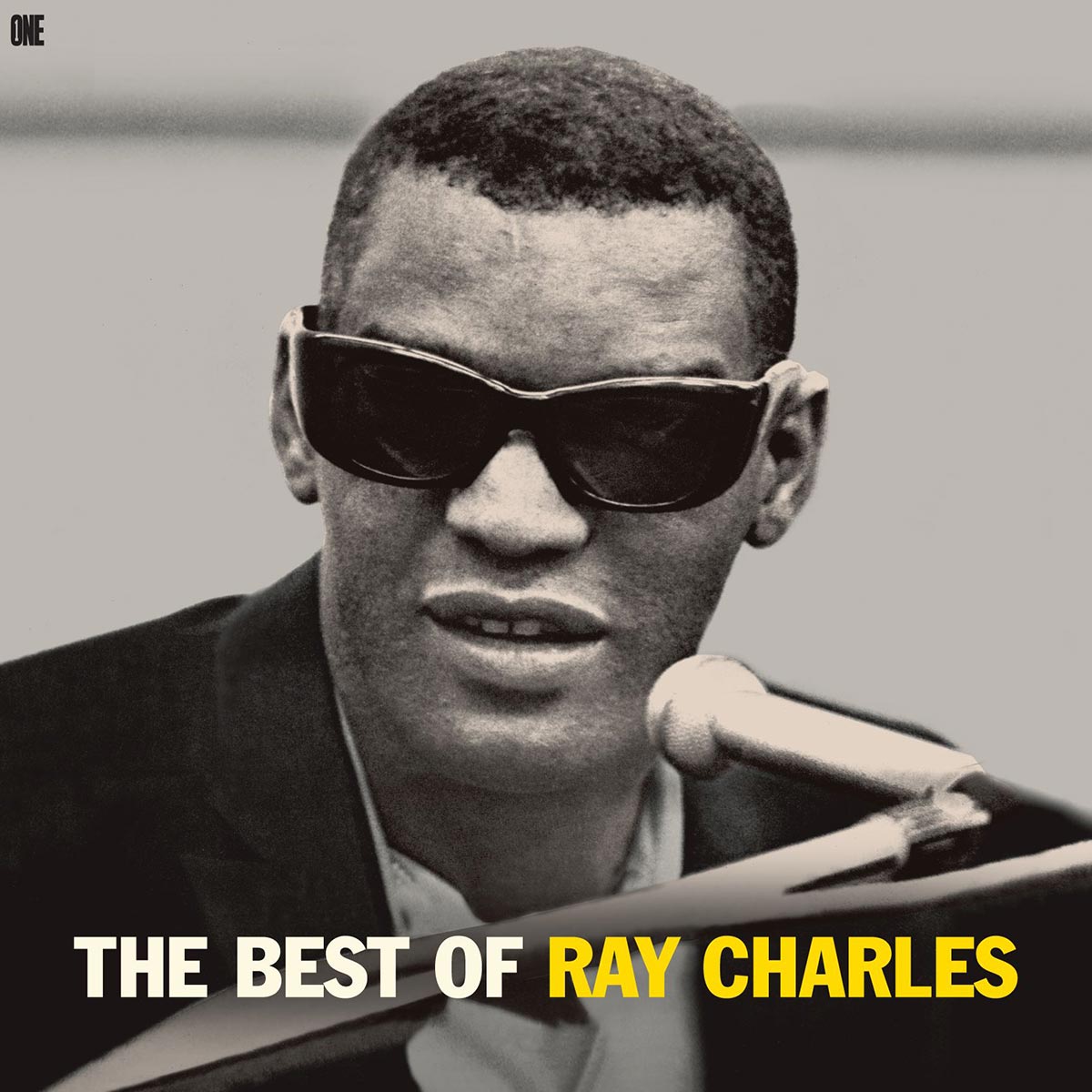 Ray Charles- The Best Of Ray Charles (Waxtime In Clear) (Quick Ship)