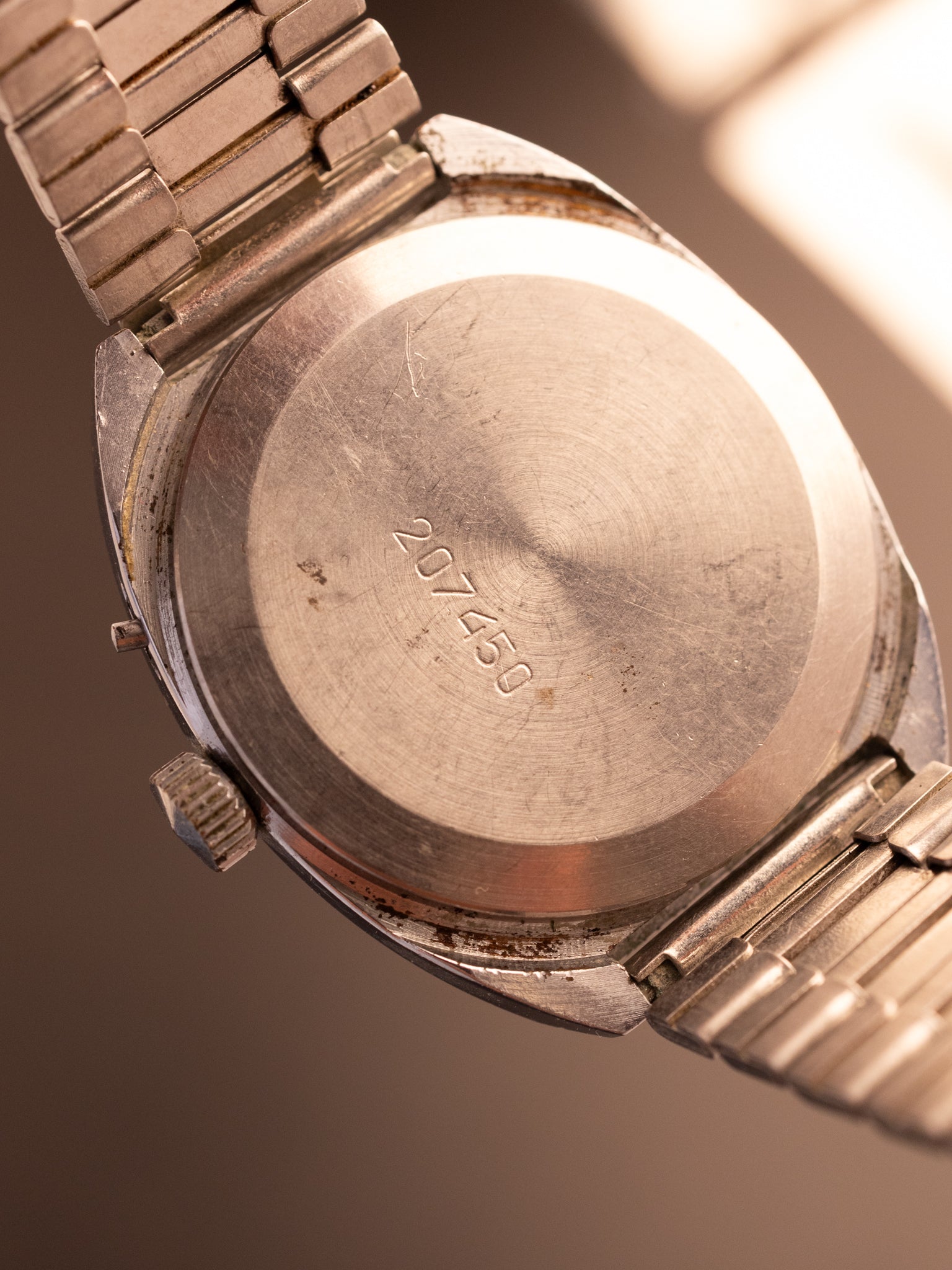 Slava 26 Jewels (Ref. 207450) (37mm; Manual)