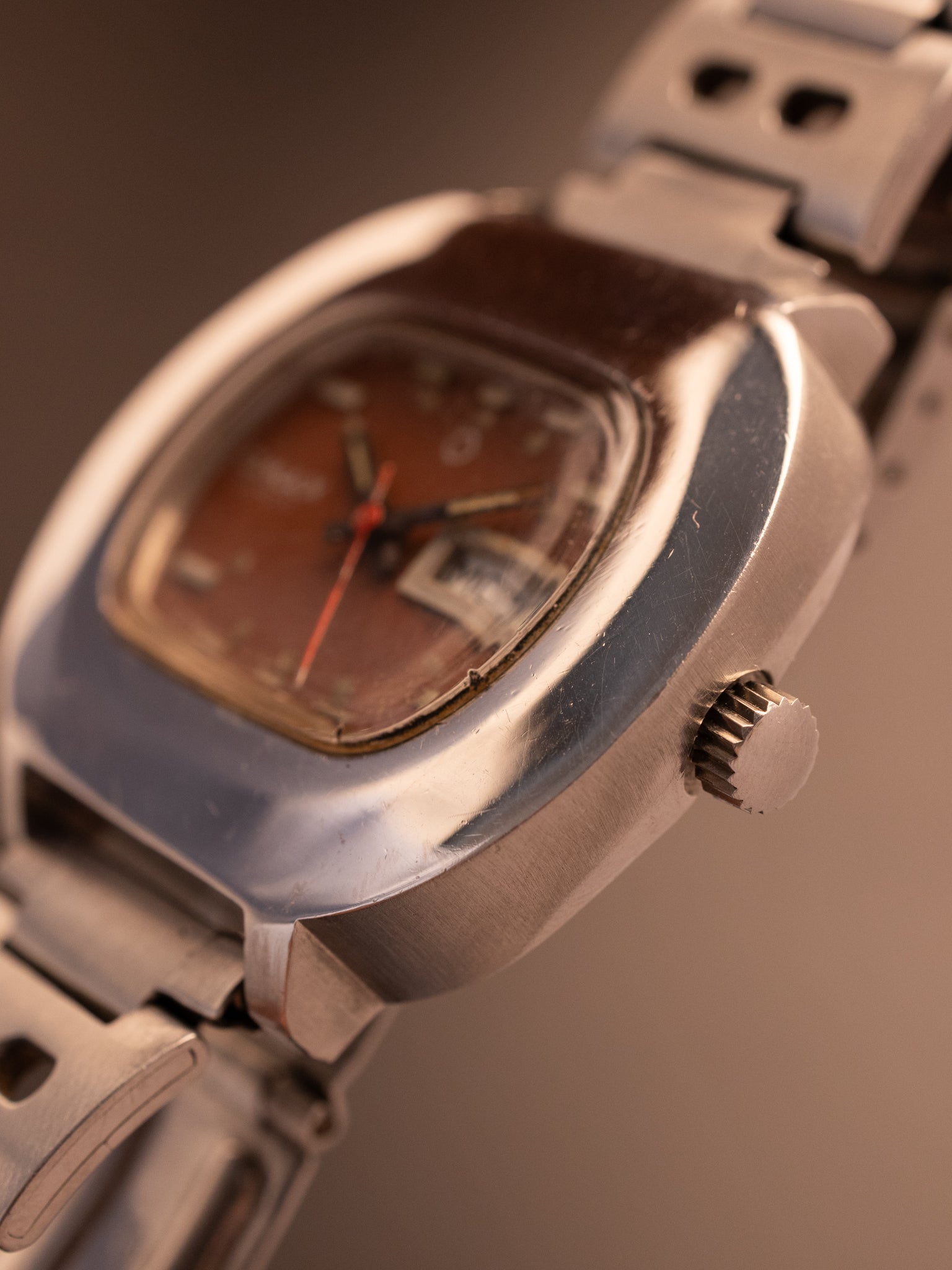 Omax UFO Day Date (Ref. Unknown) (40mm; Automatic)