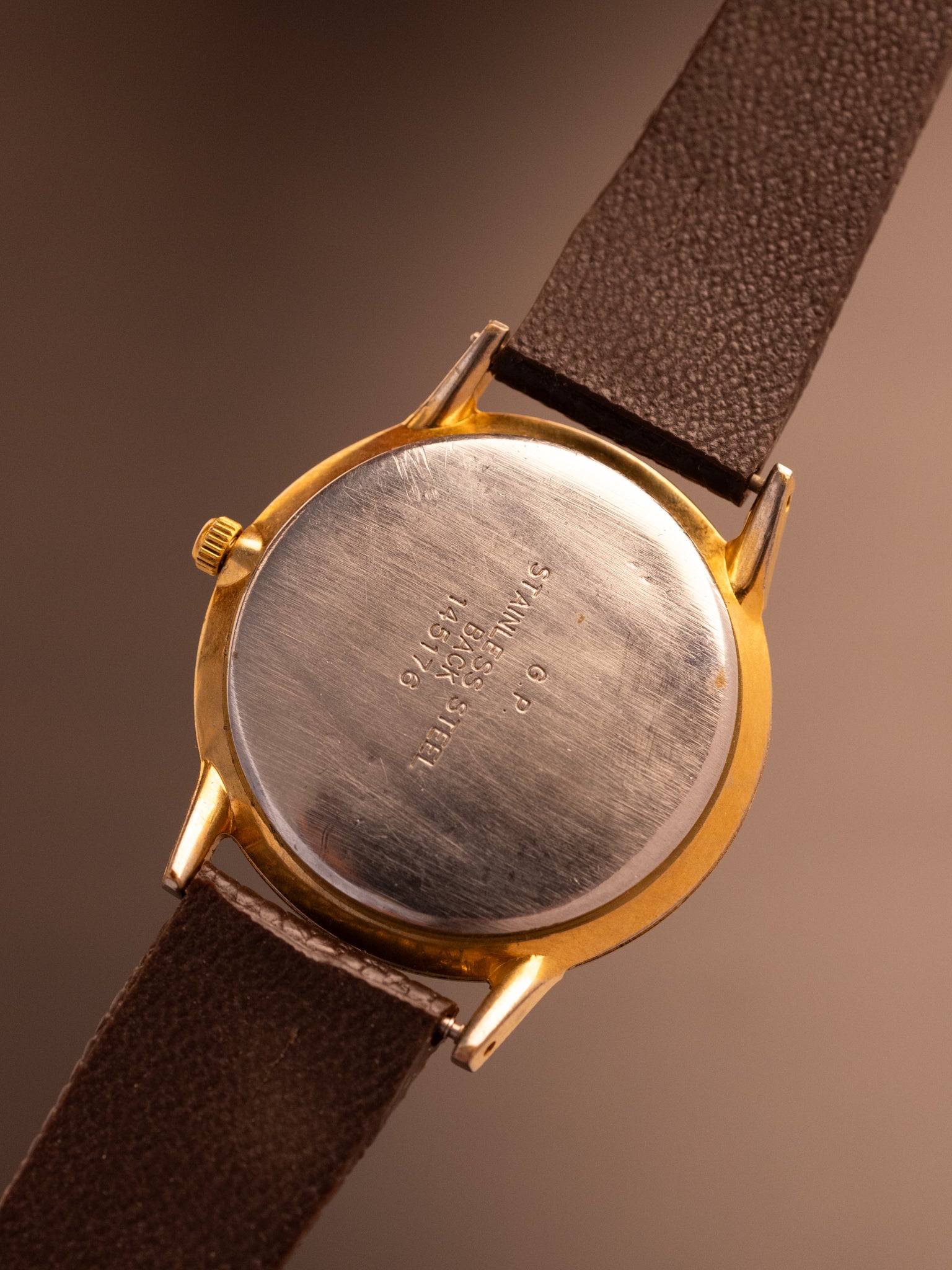 HMT Sona Original Strap (Ref. 145176) (35mm; Manual)