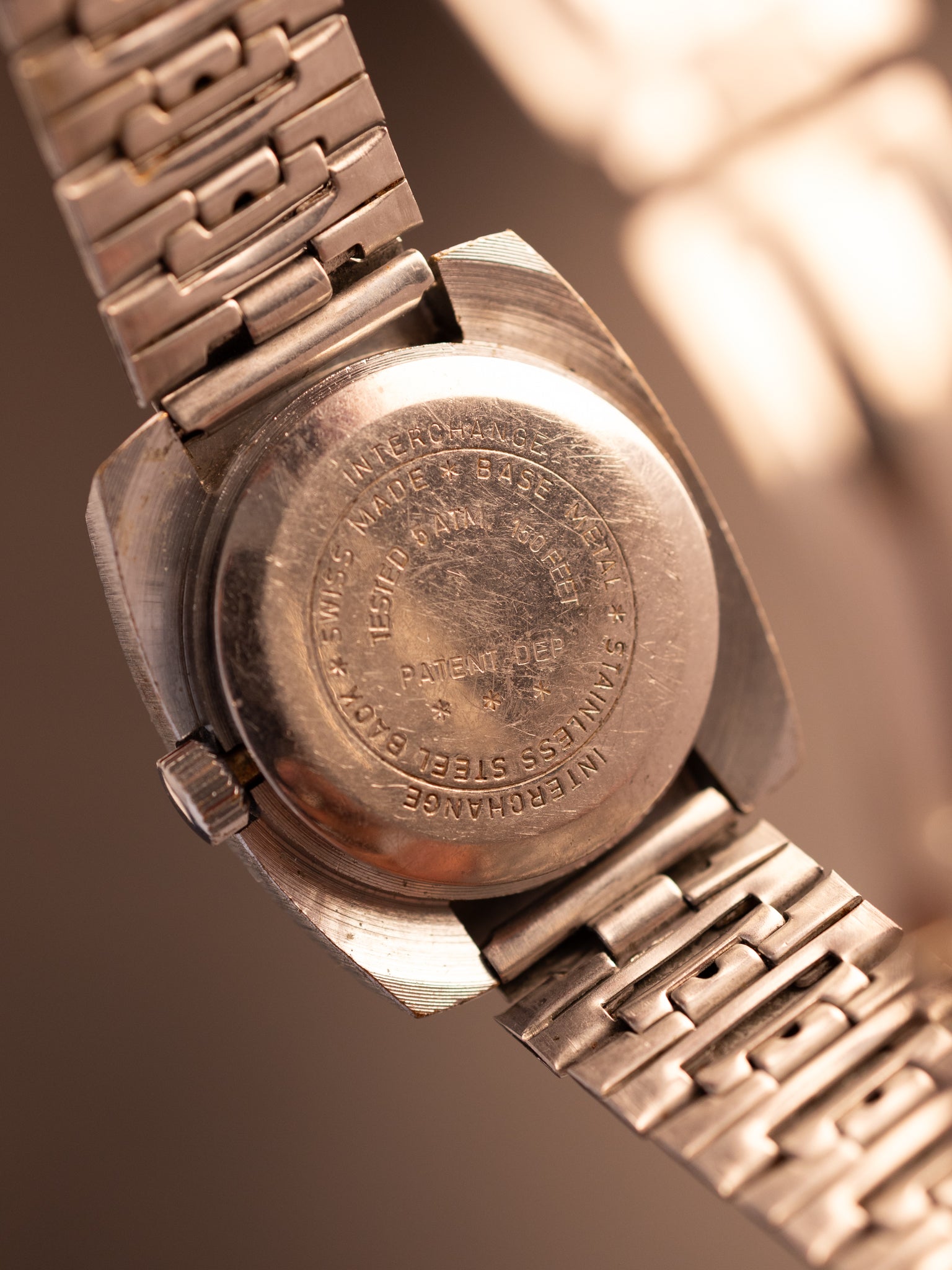 Webster Monobloc Diver (Ref. Unknown) (36mm; Manual)