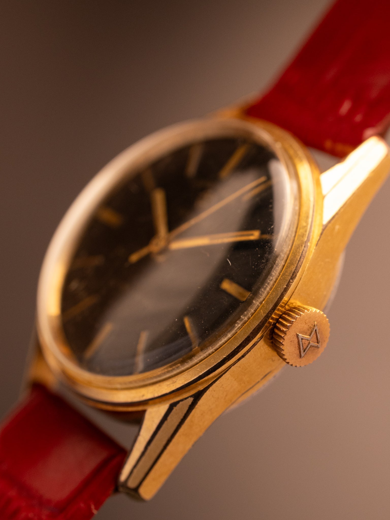 Favre Leuba Sea King ETA Gold Plated (Ref. 4510-51) (30mm; Manual)