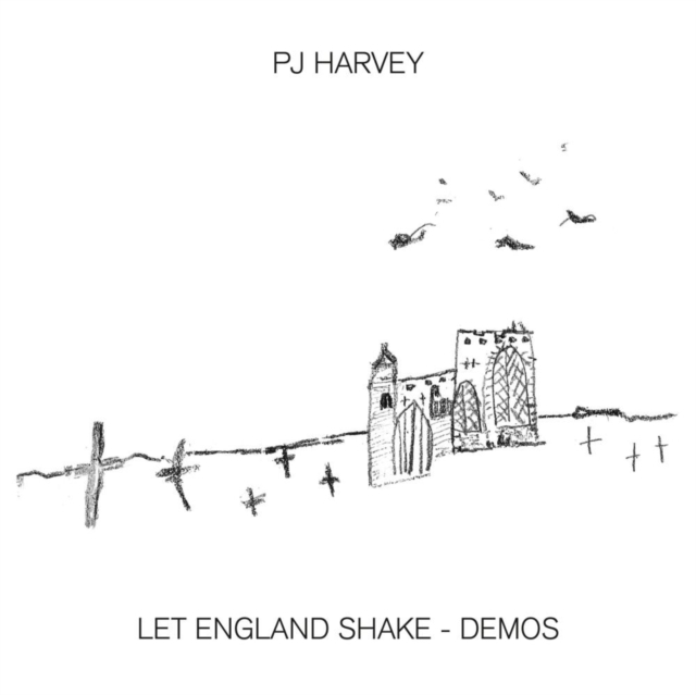 PJ Harvey - Let England Shake (Demos) (Quick Ship)