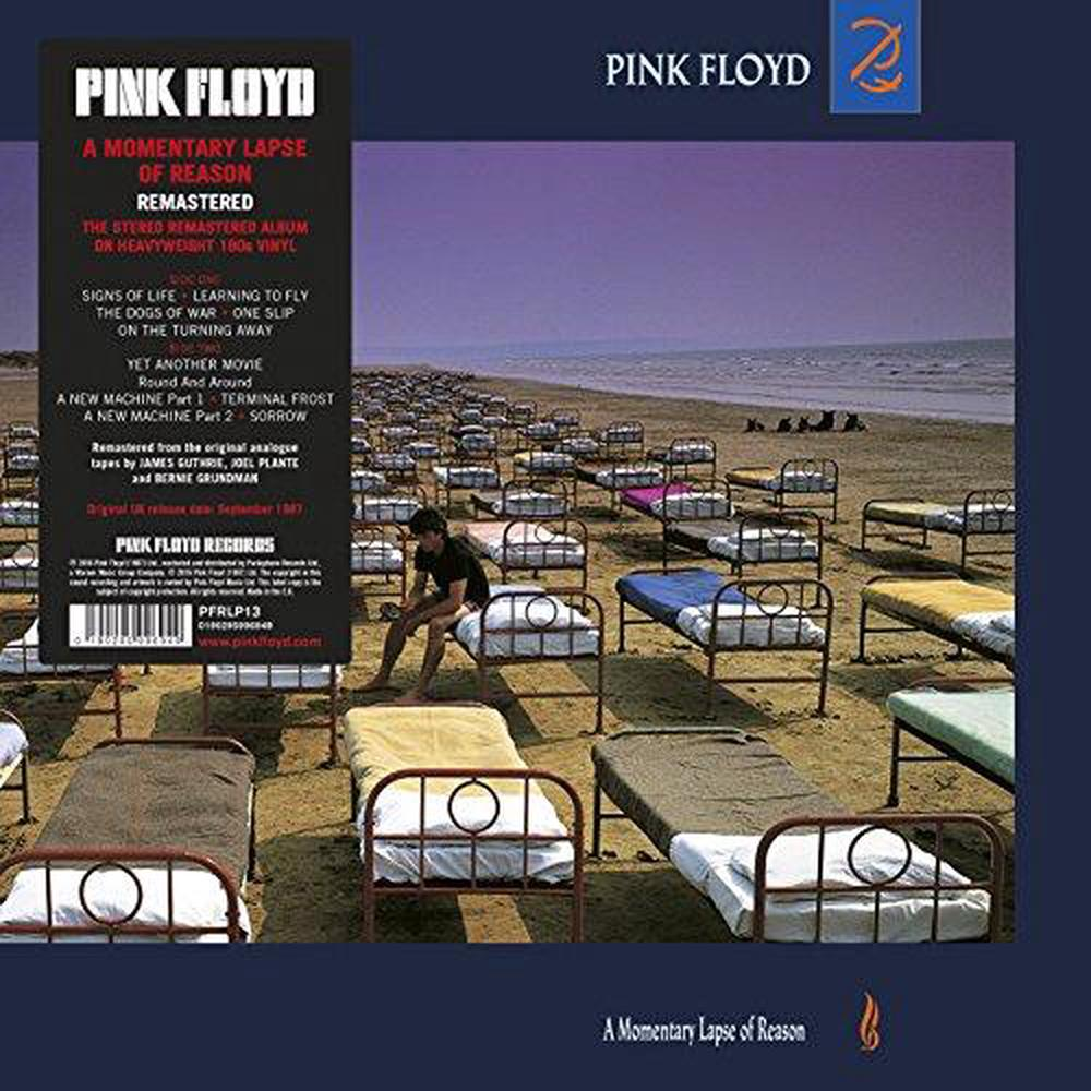 Pink Floyd – A Momentary Lapse Of Reason (Quick Ship)