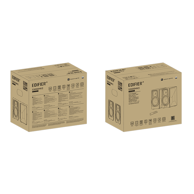 Edifier S3000MKII
