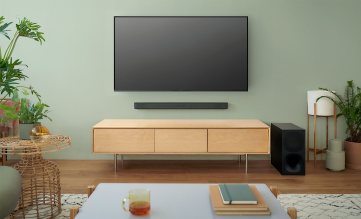 Sony - HTS400