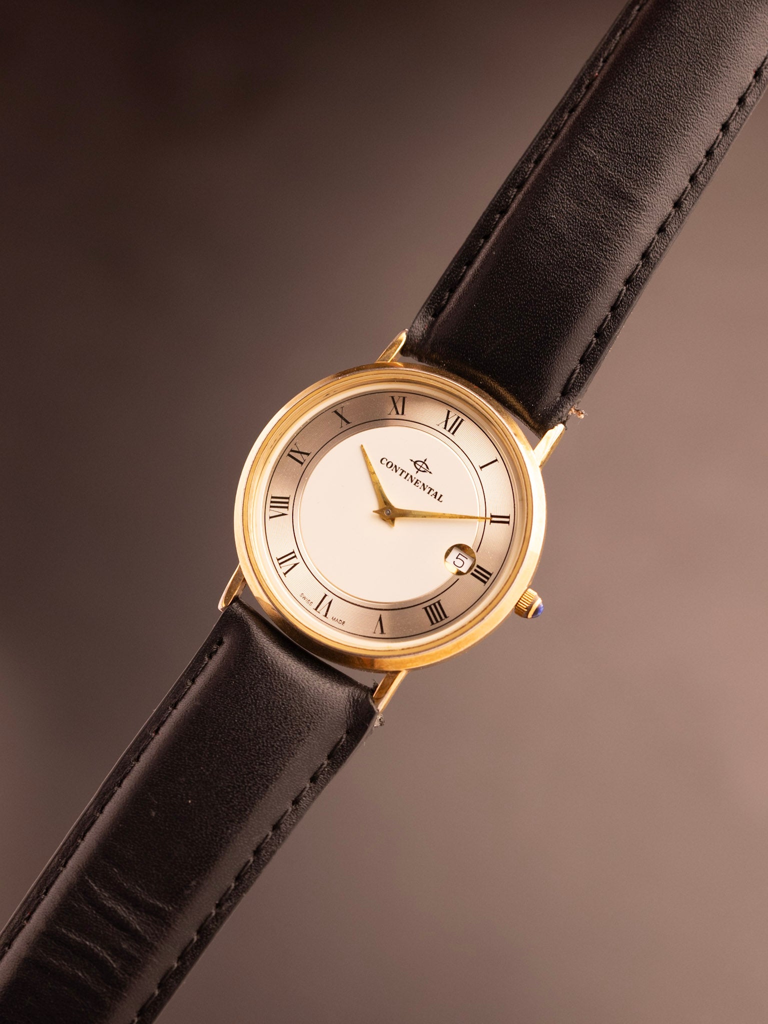 Continental Roman Numerals Super Mint (Ref. 2034) (33mm; Quartz)