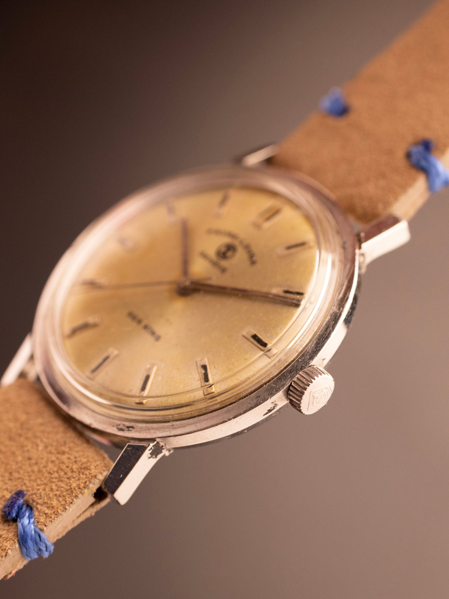 Favre Leuba Sea King Thinline (Ref. 81073) (35mm; Manual)