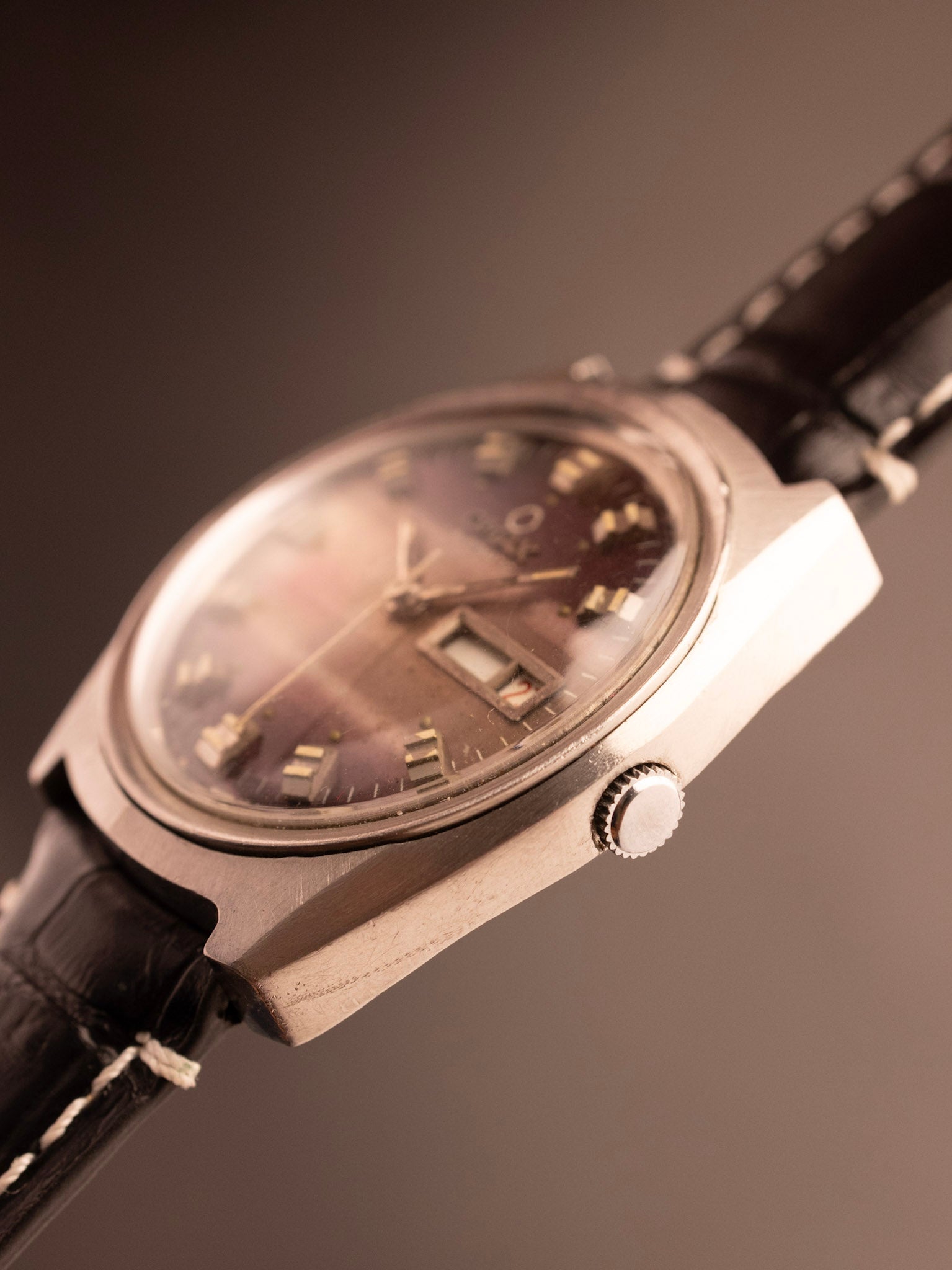 Omax Automatic 17 Jewels (Ref. Ref Unknown) (38mm; Automatic)