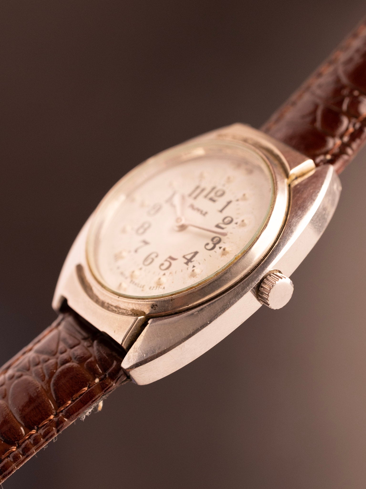 HMT Braille (Ref. 502005) (36mm; Manual)