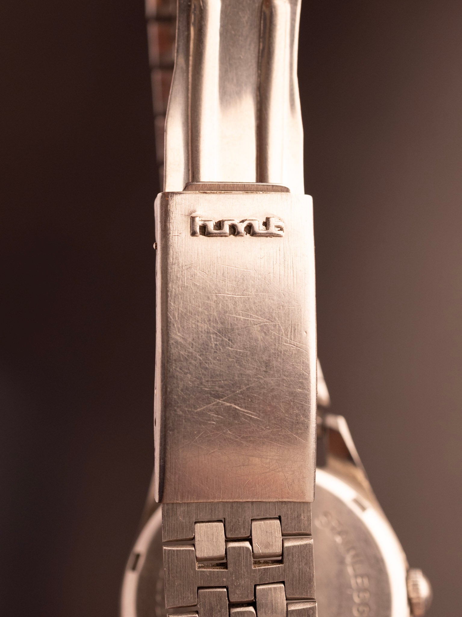 HMT Chinar Notebook (Ref. 140280) (36mm; Manual)