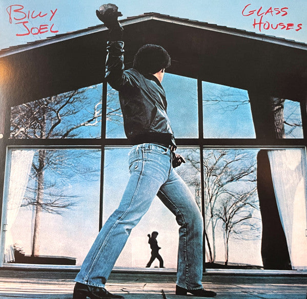 Billy Joel - Glass Houses (MINT) HN Marketplace