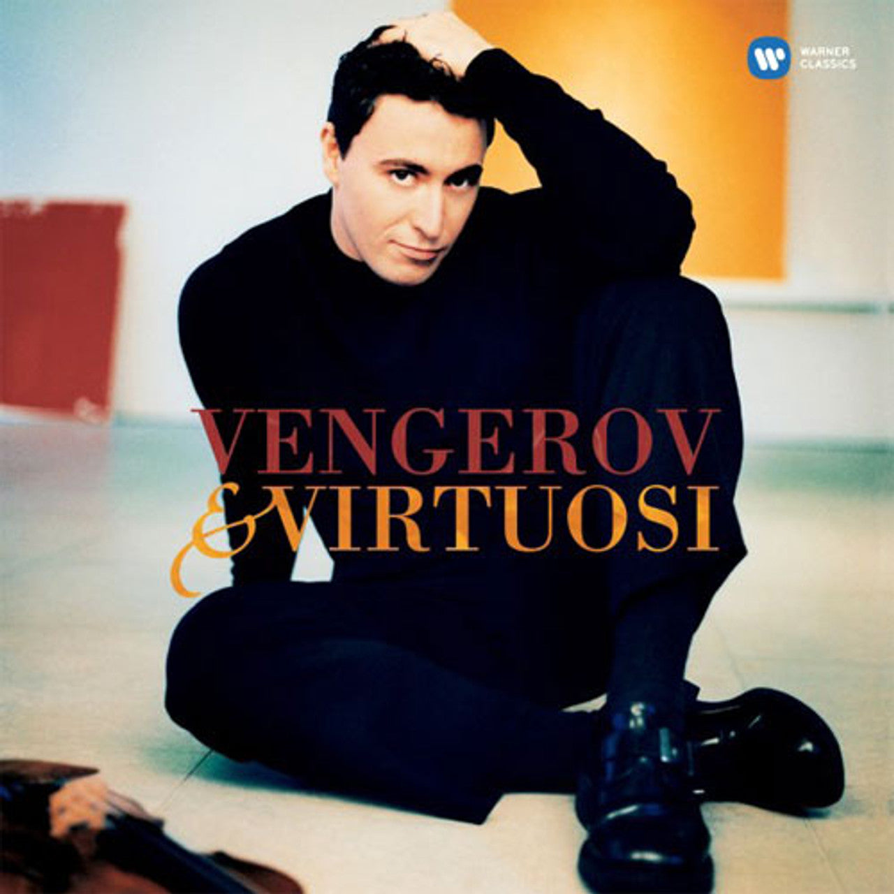Vengerov, Virtuosi – Vengerov & Virtuosi (Analogphonic) (Arrives in 30 Days)