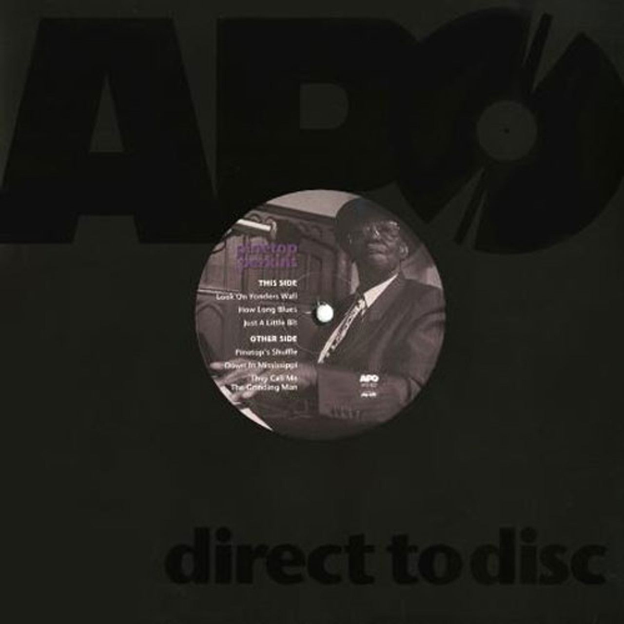Pinetop Perkins - Pinetop Perkins (Analogue Pressing) (Arrives In 30 Days)