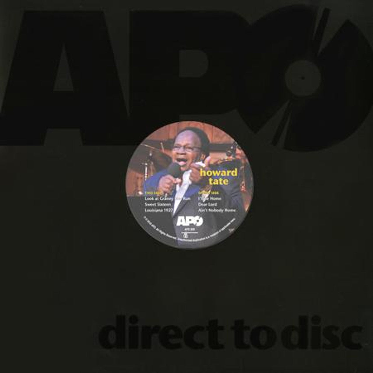 Howard Tate - Howard Tate (Analogue Pressing) (Arrives In 30 Days)