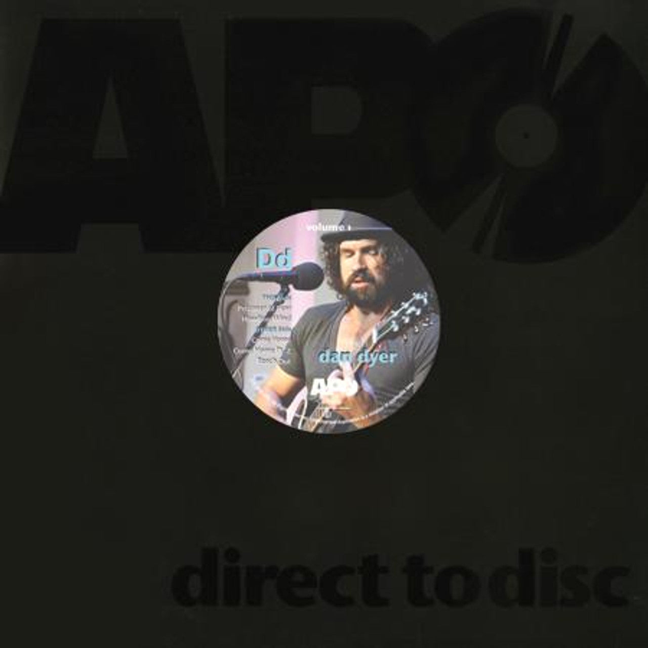 Dan Dyer - Dan Dyer - Disc 1 (Analogue Pressing) (Arrives In 30 Days)