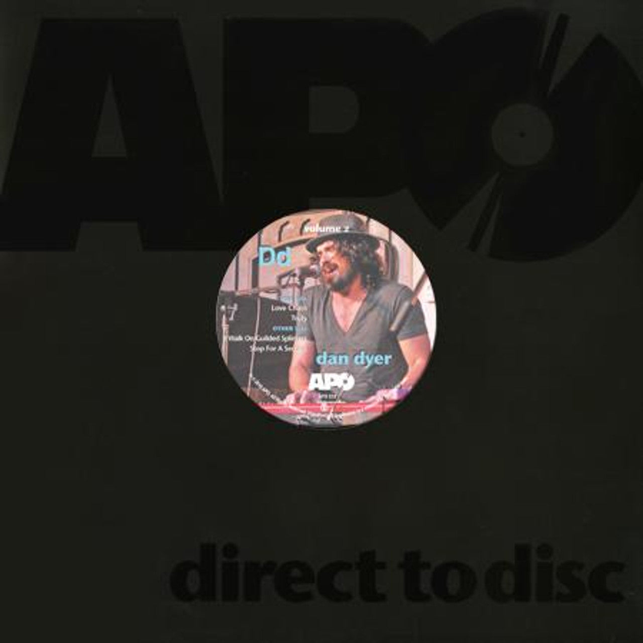 Dan Dyer - Dan Dyer - Disc 2 (Analogue Pressing) (Arrives In 30 Days)
