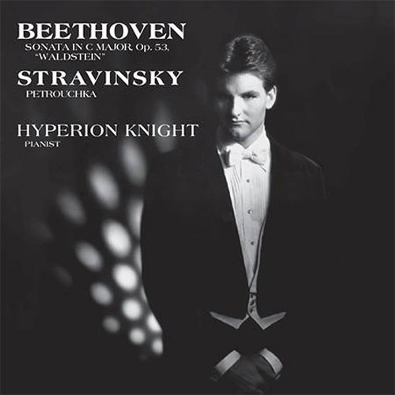 Beethoven & Stravinsky - Sonata in C Major & Petrouchka (Analogue Pressing) (Arrives In 30 Days)