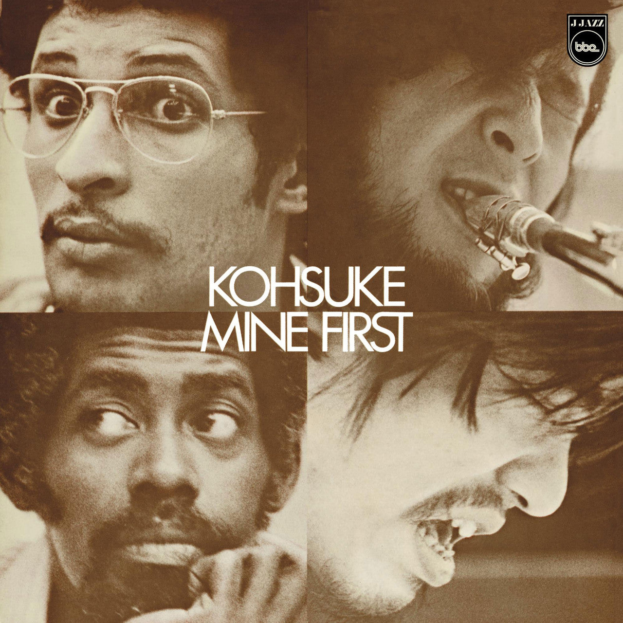 Kohsuke Mine – First (BBE) (45RPM) (Arrives in 30 Days)