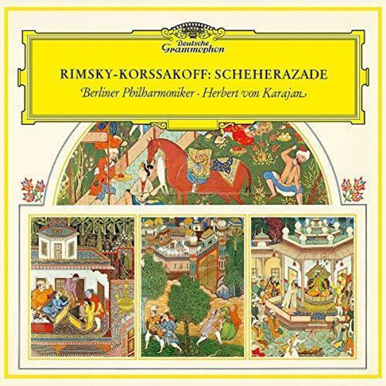 Various – Scheherazade (Deutsche Gramophone) (Arrives in 30 Days)