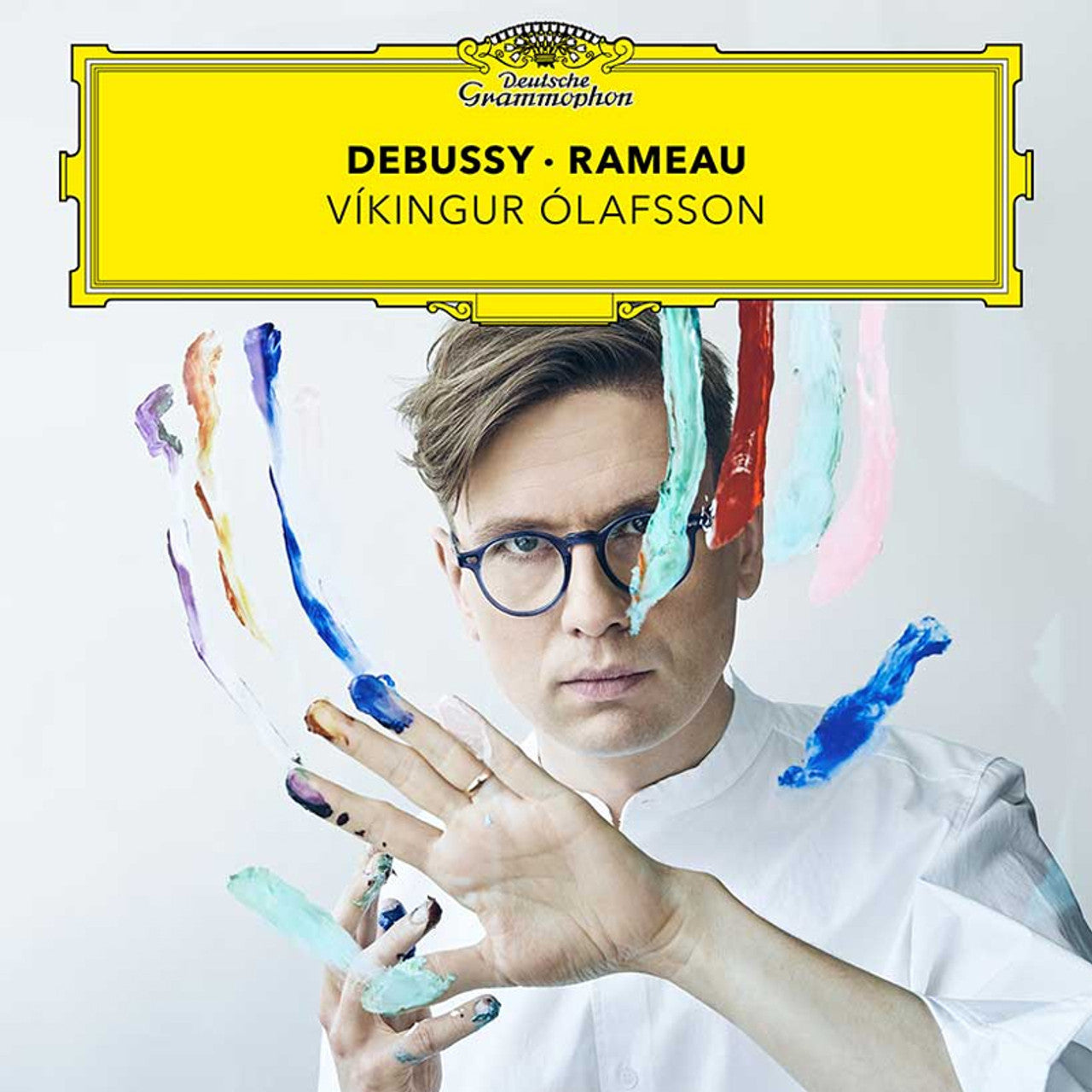 Víkingur Ólafsson – Debussy · Rameau (Deutsche Gramophone) (Arrives in 30 Days)