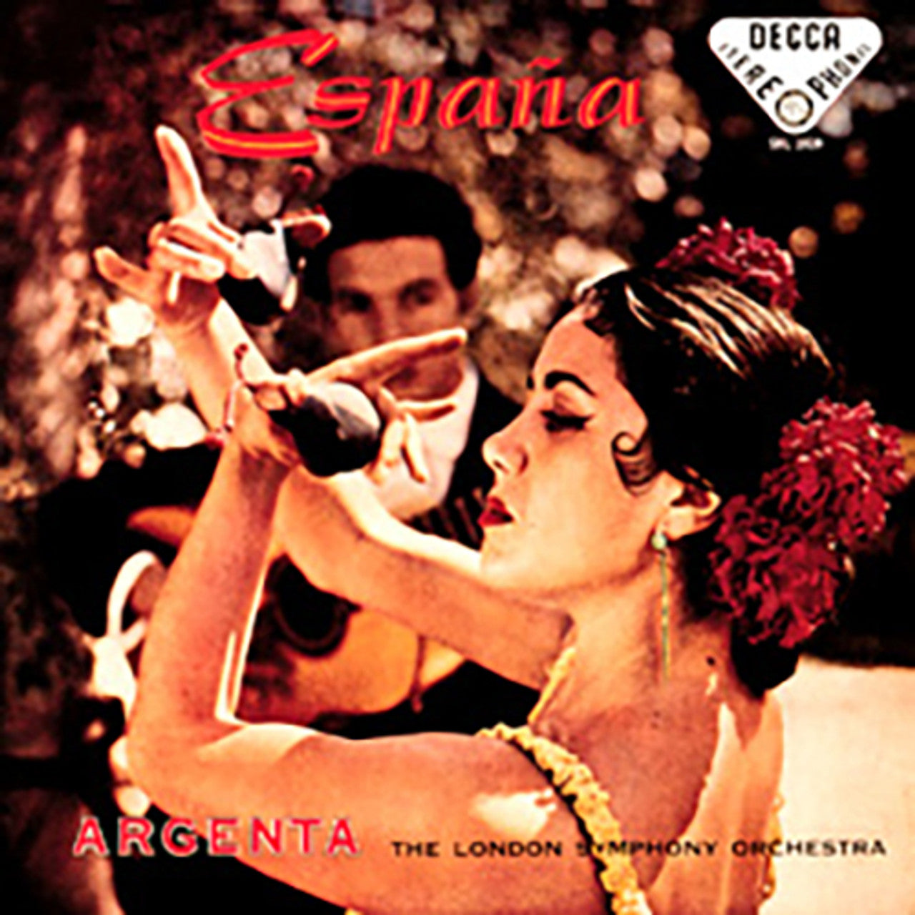 Argenta, The London Symphony Orchestra – España (Speakers Corner) (Arrives in 30 Days)