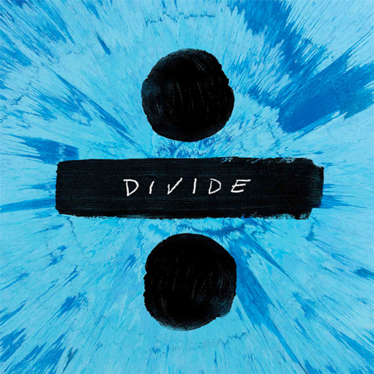 Ed Sheeran – ÷ (Divide) (Atlantic) (45RPM) (Arrives in 30 Days)