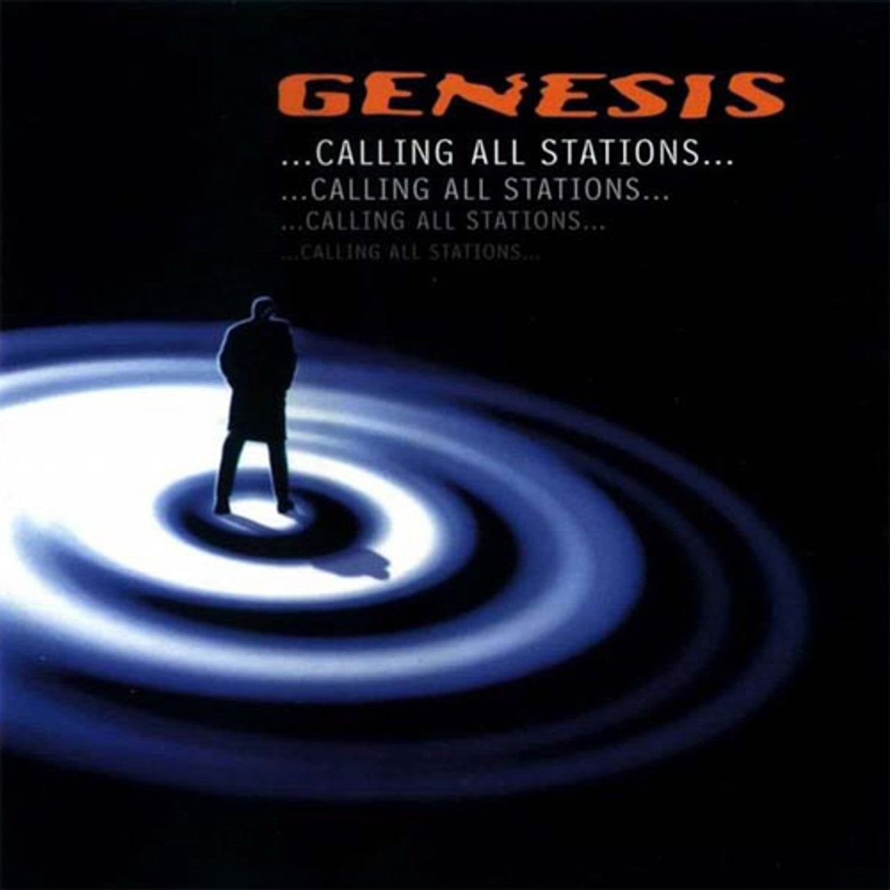Genesis – ...Calling All Stations... (Atlantic) (Half Speed Mastered) (Arrives in 30 Days)
