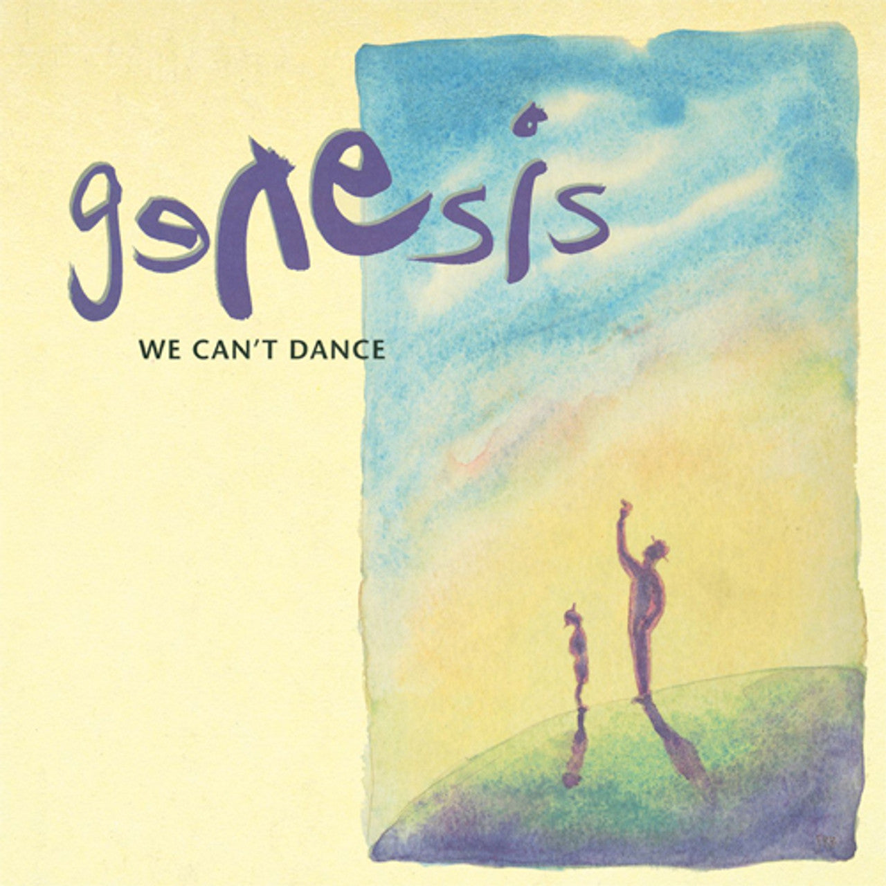 Genesis – We Can't Dance (Atlantic) (Half Speed Mastered) (Arrives in 30 Days)