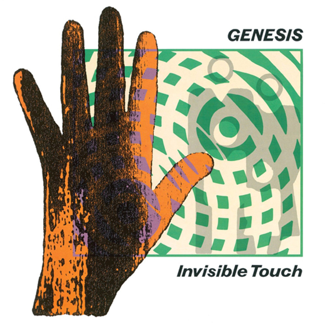 Genesis – Invisible Touch (Atlantic) (Half Speed Mastered) (Arrives in 30 Days)