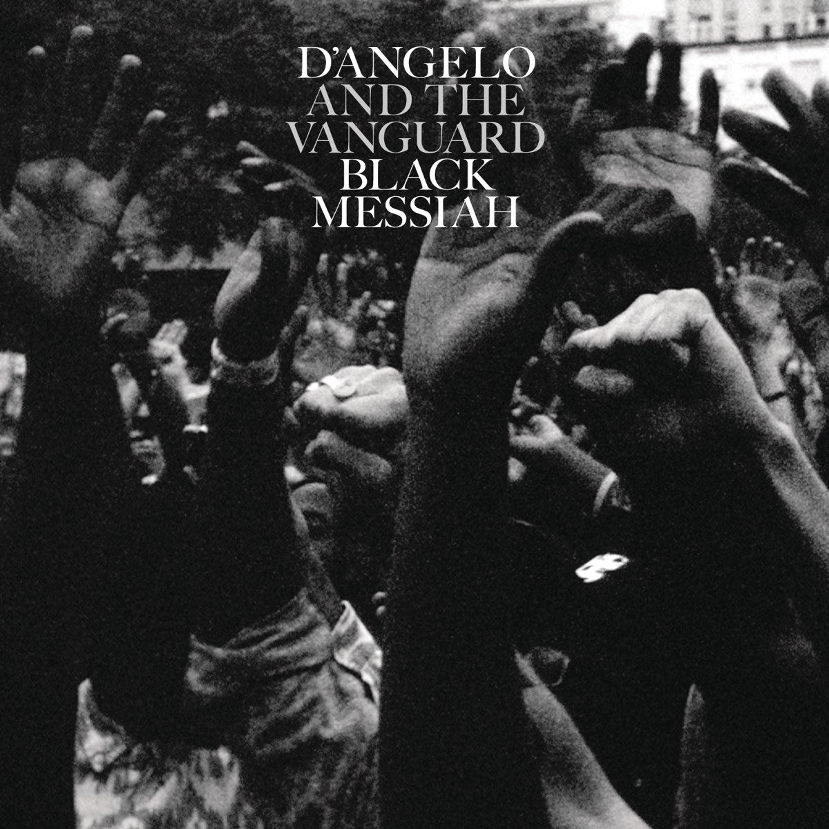 D'angelo And The Vanguard – Black Messiah (Quick Ship)