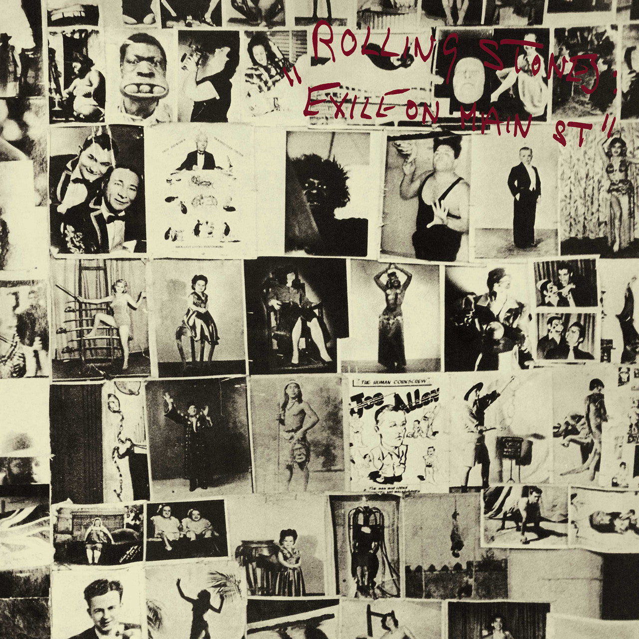 Rolling Stones – Exile On Main St (Universal) (Half Speed Mastered) (Arrives in 30 Days)