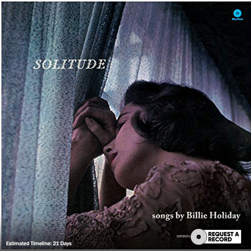 Billie Holiday – Solitude (Arrives in 4 Days)