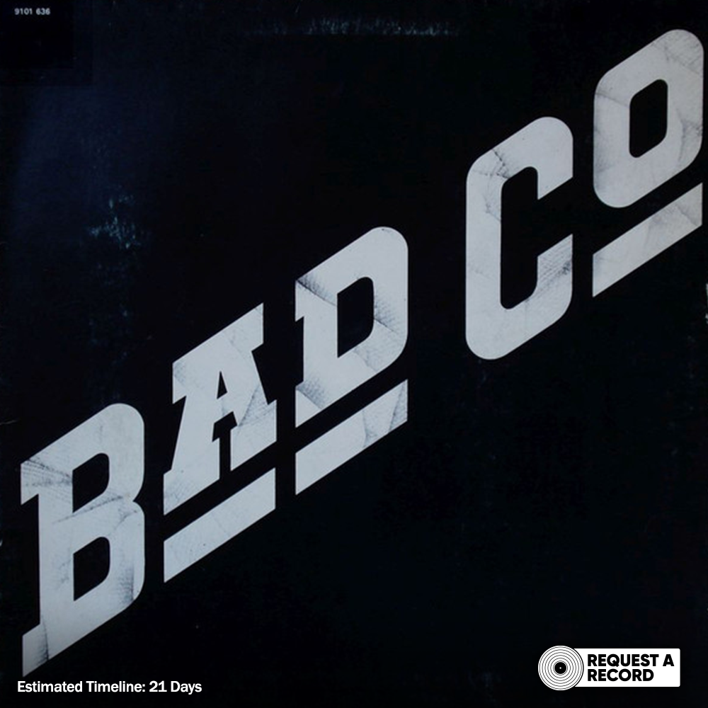 Bad Company – Bad Company (Arrives in 4 Days)