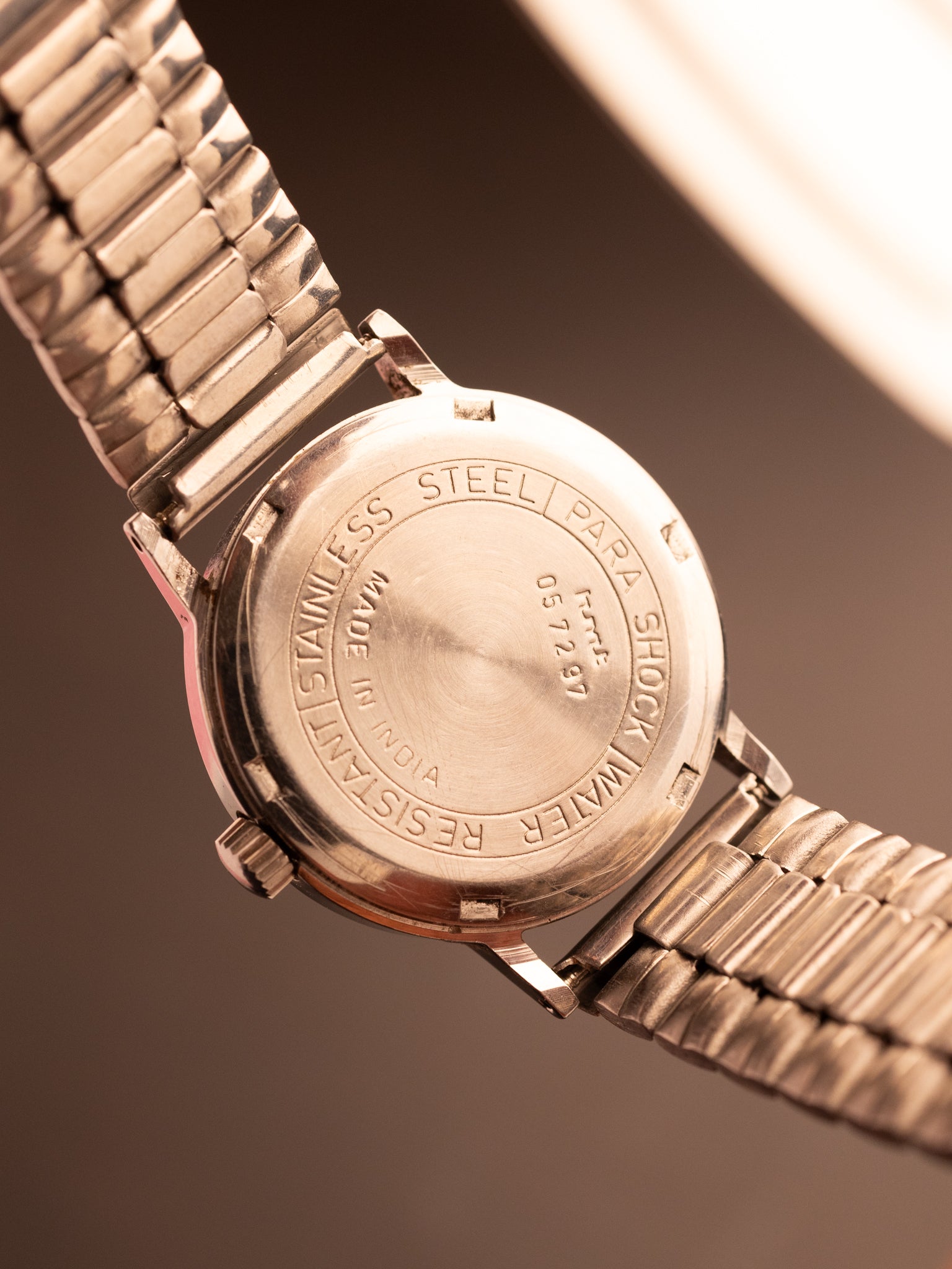 HMT Akash Ganesha Edition (Ref. 057297) (33mm; Manual)