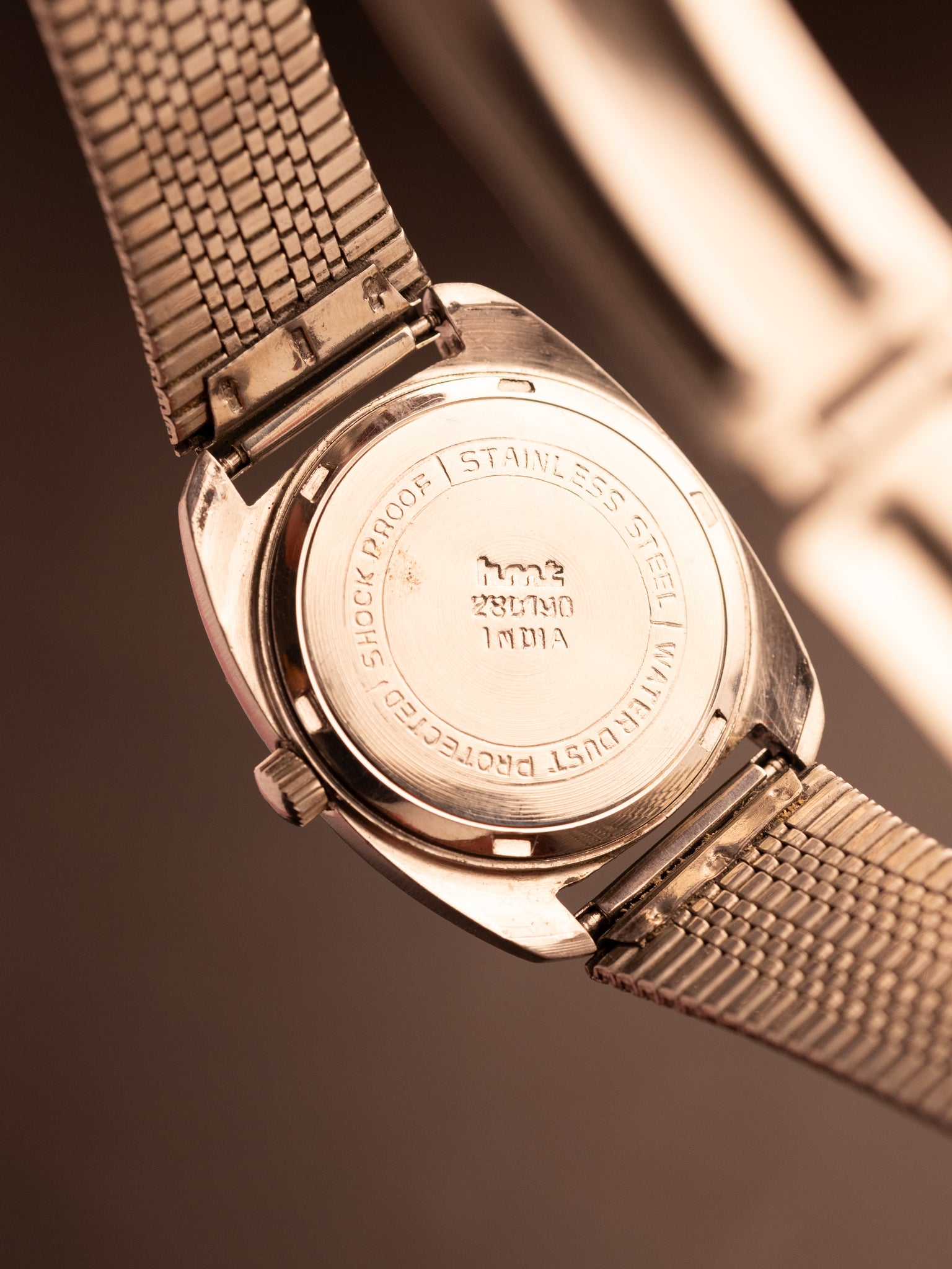 HMT Janata Super Deluxe (Ref. 280140) (34mm; Manual) (Rare)