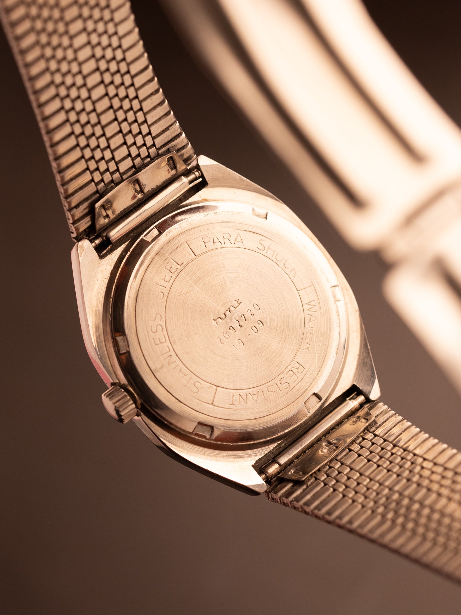 HMT Harsha (Ref. 2092720 19-09) (36mm; Manual)