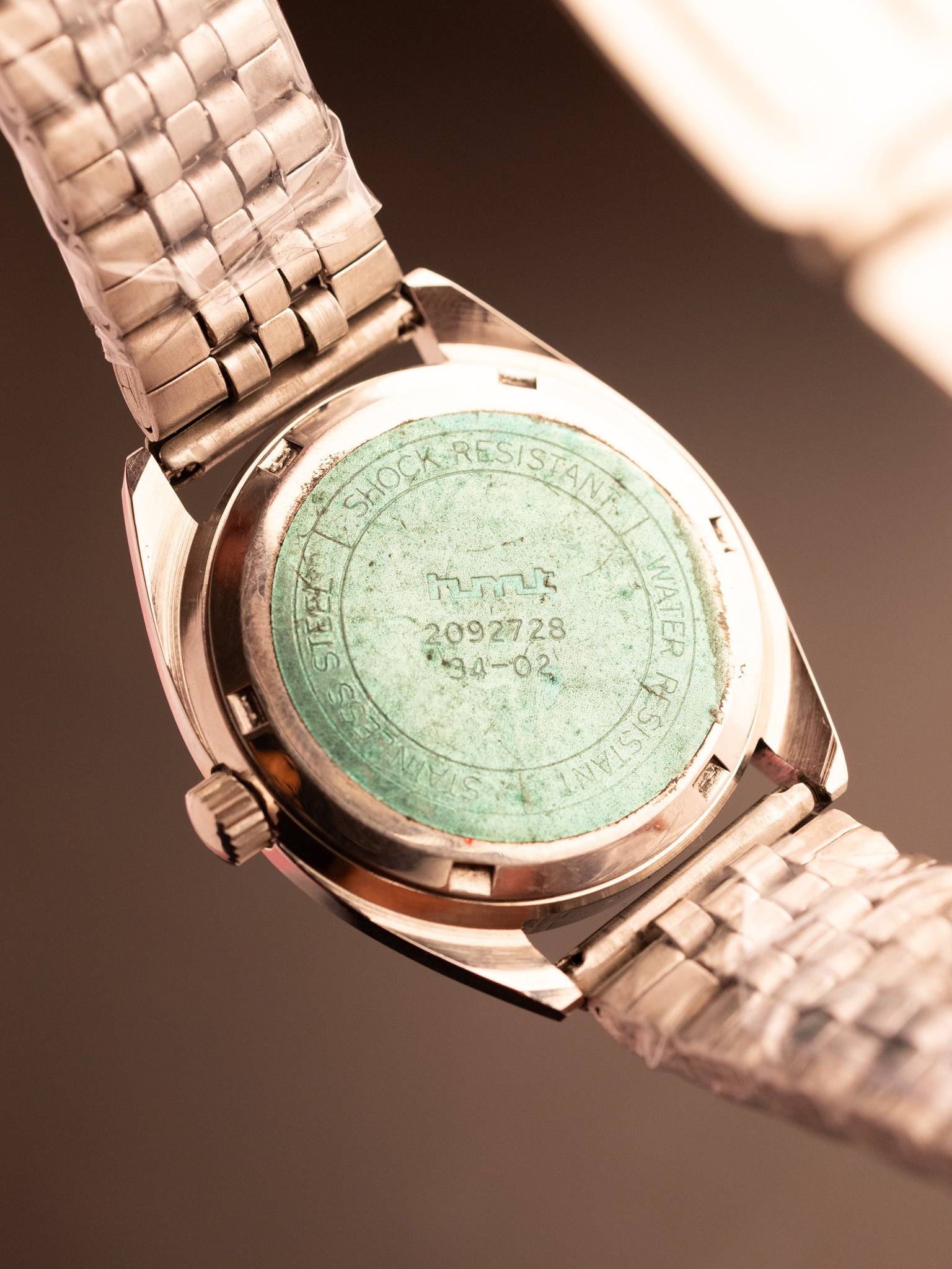 HMT Janata Deluxe NOS (Ref. 2092728 34-02) (34mm; Manual)