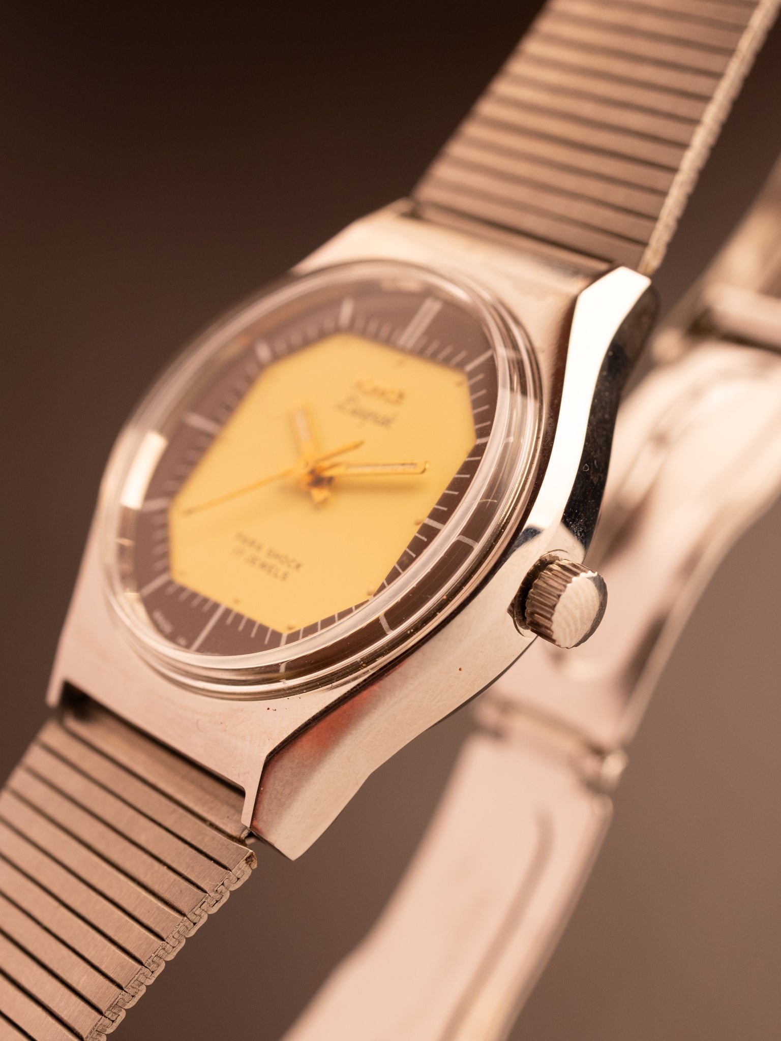 HMT Deepak NOS (Ref. 040113) (34mm; Manual)