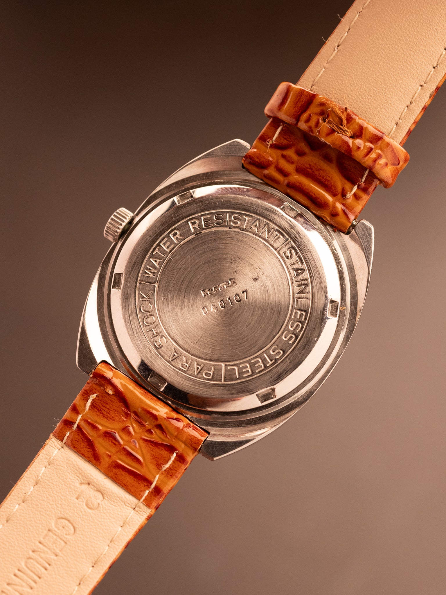 HMT Manas (Ref. 040107) (36mm; Manual)