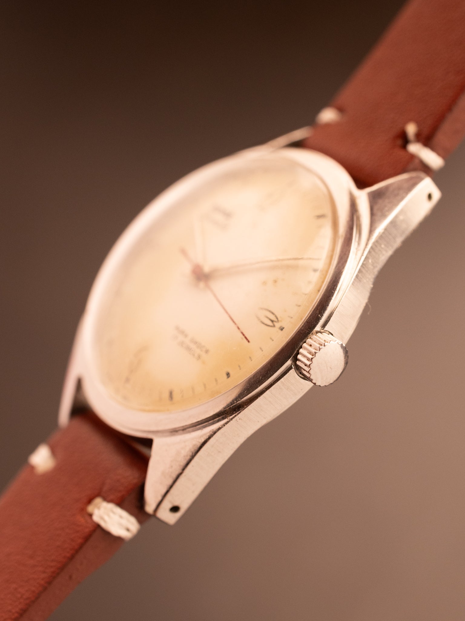 HMT Janata Art Deco (Ref. 140173) (35mm; Manual)