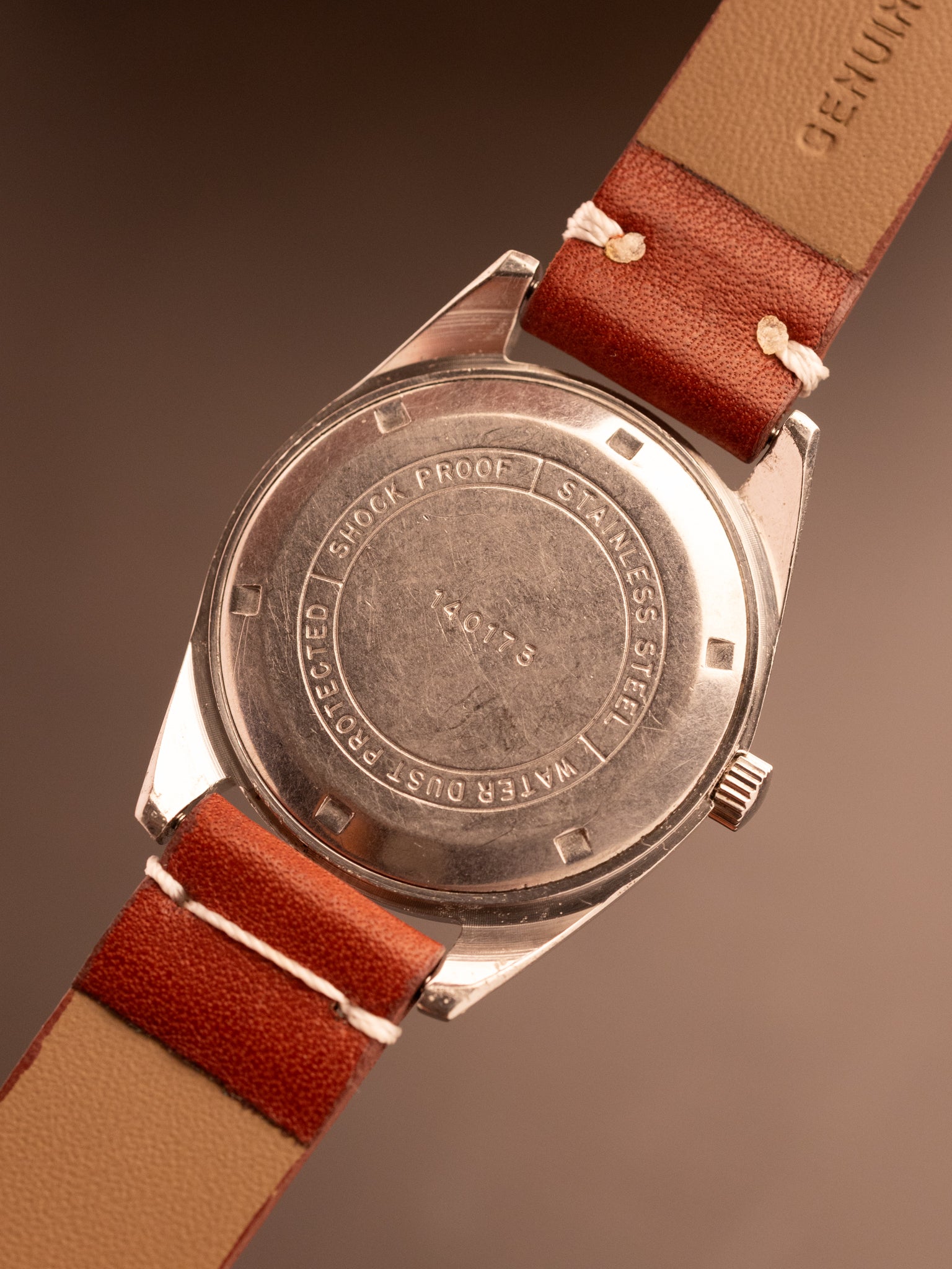 HMT Janata Art Deco (Ref. 140173) (35mm; Manual)
