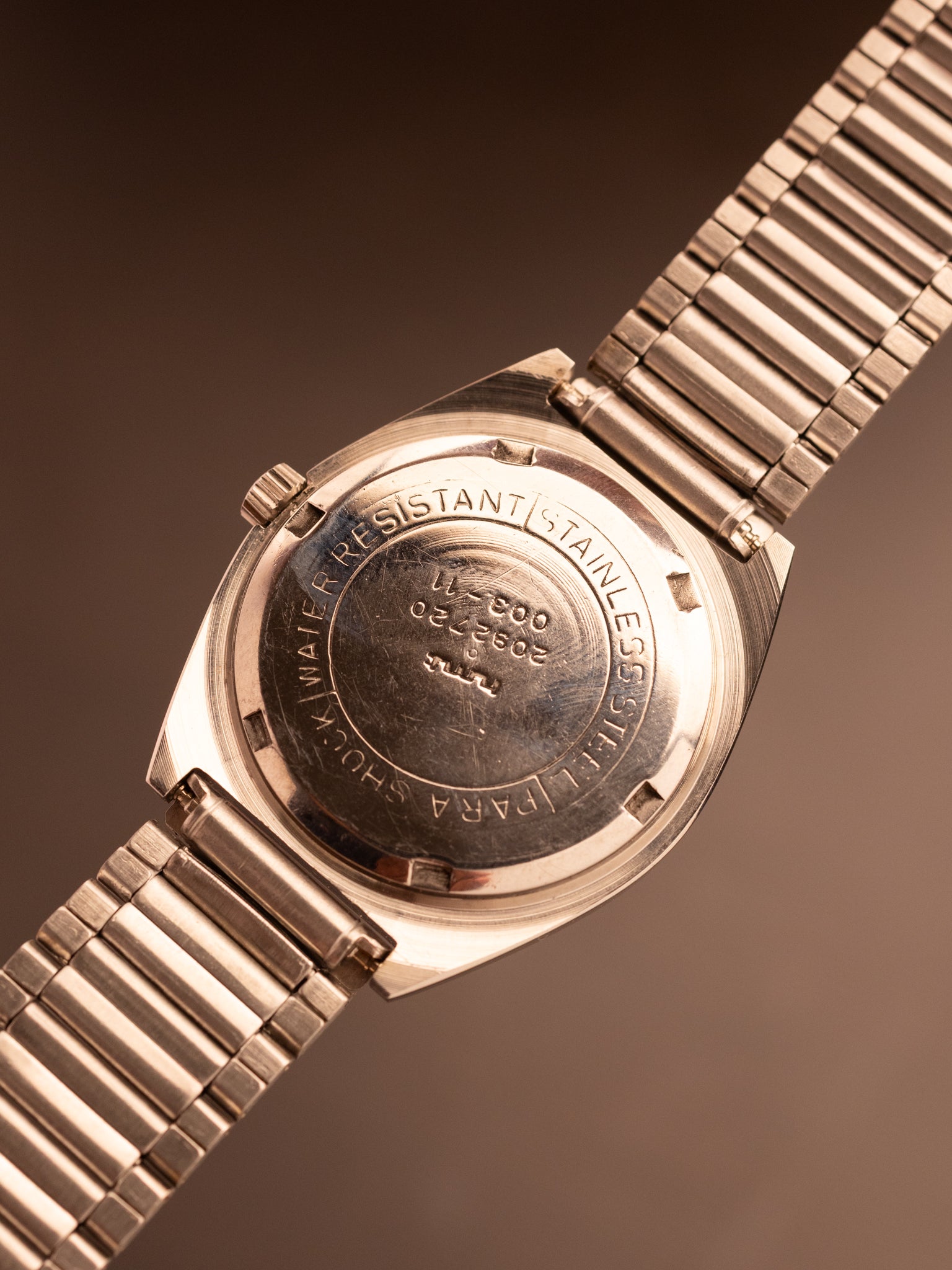 HMT Vikrant (Ref. 2092720 003-11) (36mm; Manual) (Mint Condition)