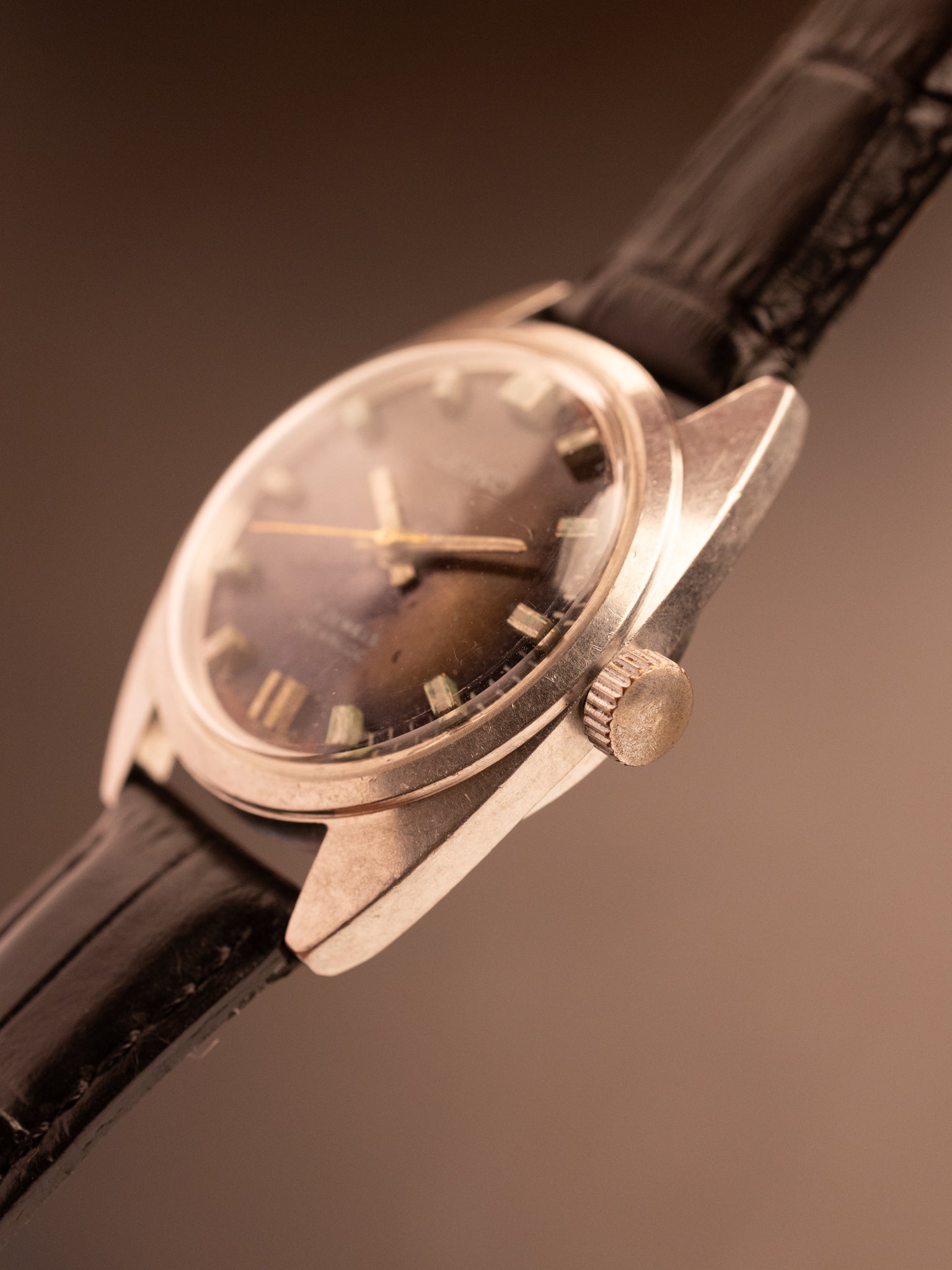 Seiko Hi Beat Japan 8N2484 (Ref. 66-7061) (31mm; Manual) (Rare)