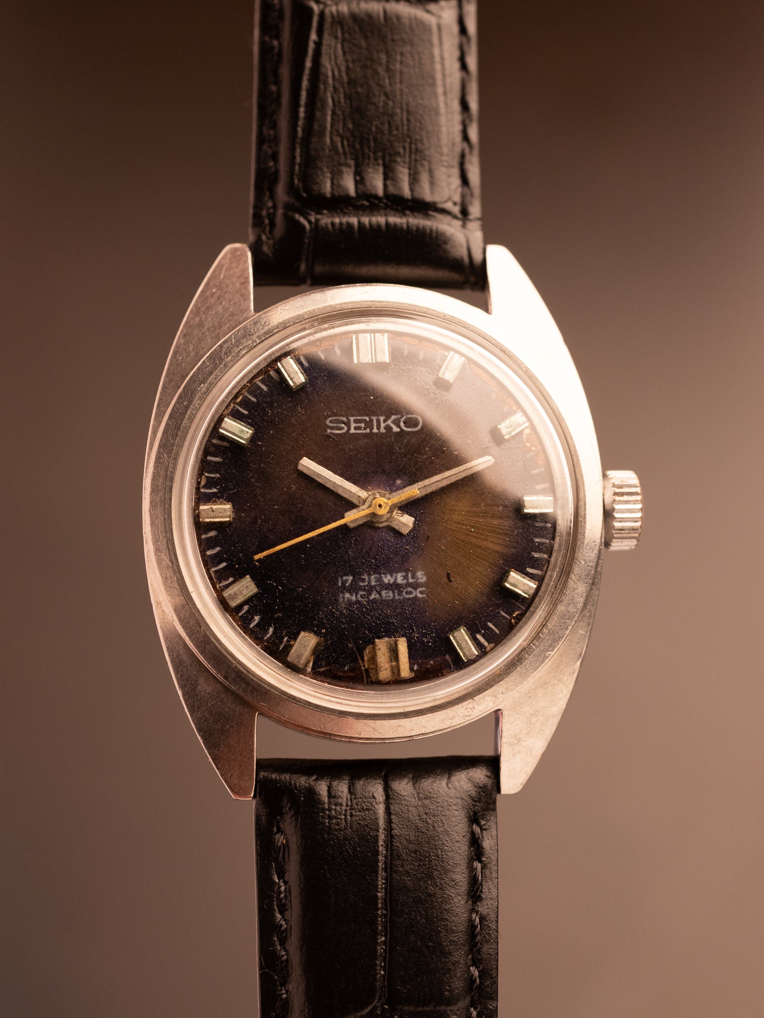 Seiko Hi Beat Japan 8N2484 (Ref. 66-7061) (31mm; Manual) Rare