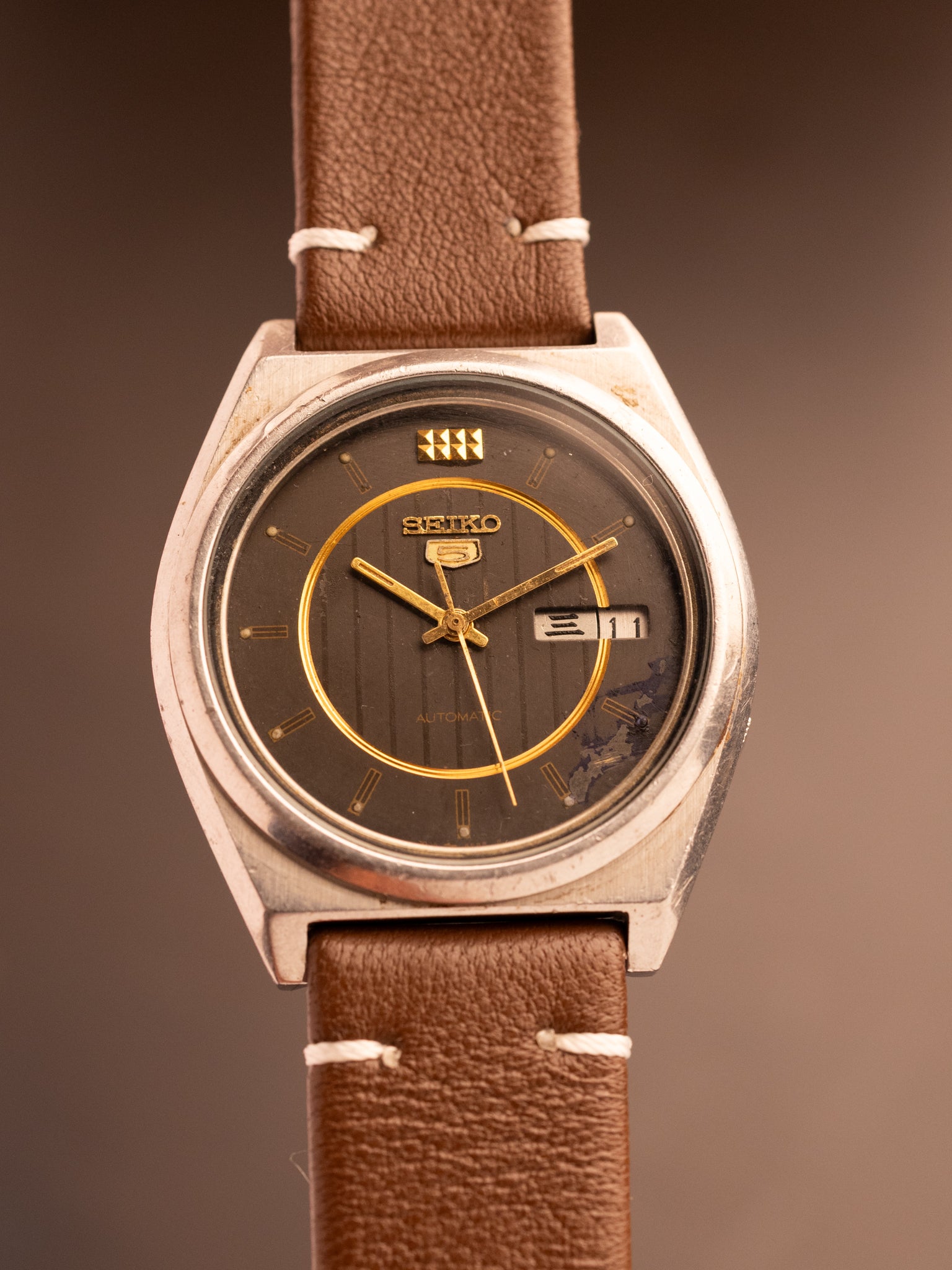 Seiko 5 Hi Beat Japan 827563 (Ref. 7009-8761 F) (38mm; Automatic)