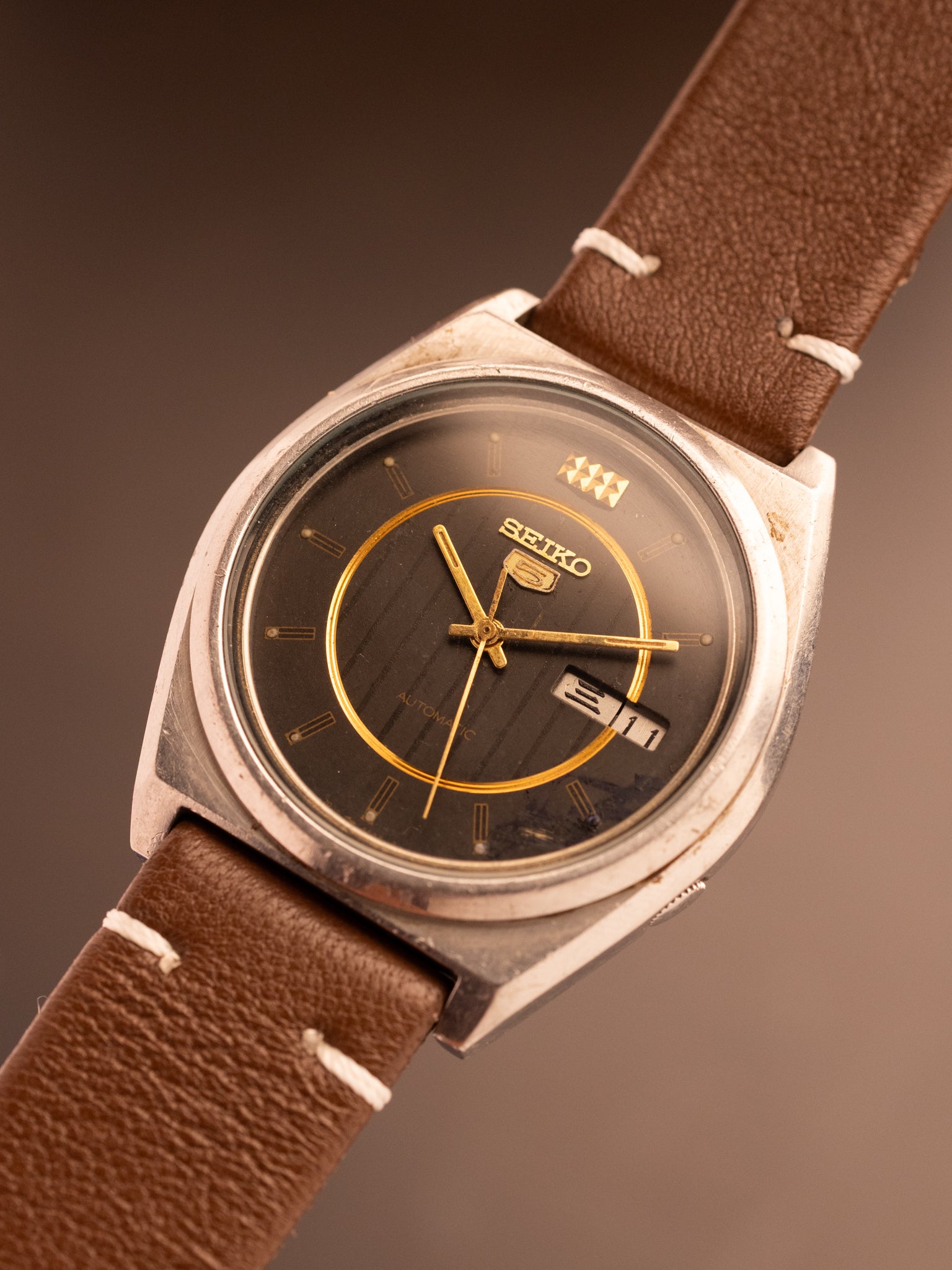 Seiko 5 Hi Beat Japan 827563 (Ref. 7009-8761 F) (38mm; Automatic)