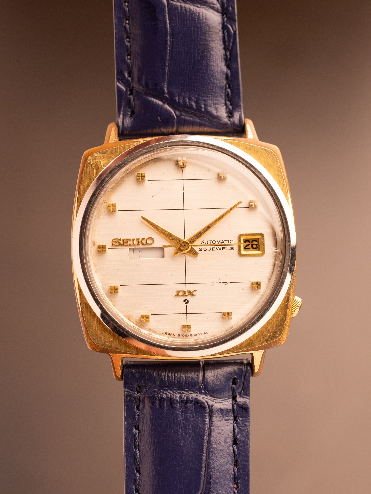 Seiko DX M88 Sea Lion 950160 (Ref. 6106-8030) (35mm; Automatic)