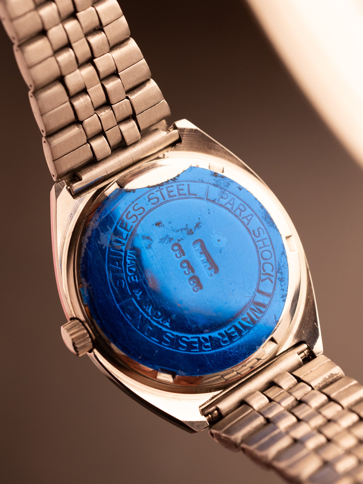 HMT Rohit LIC Edition NOS (Ref. 050586) (35mm; Manual) (Rare)