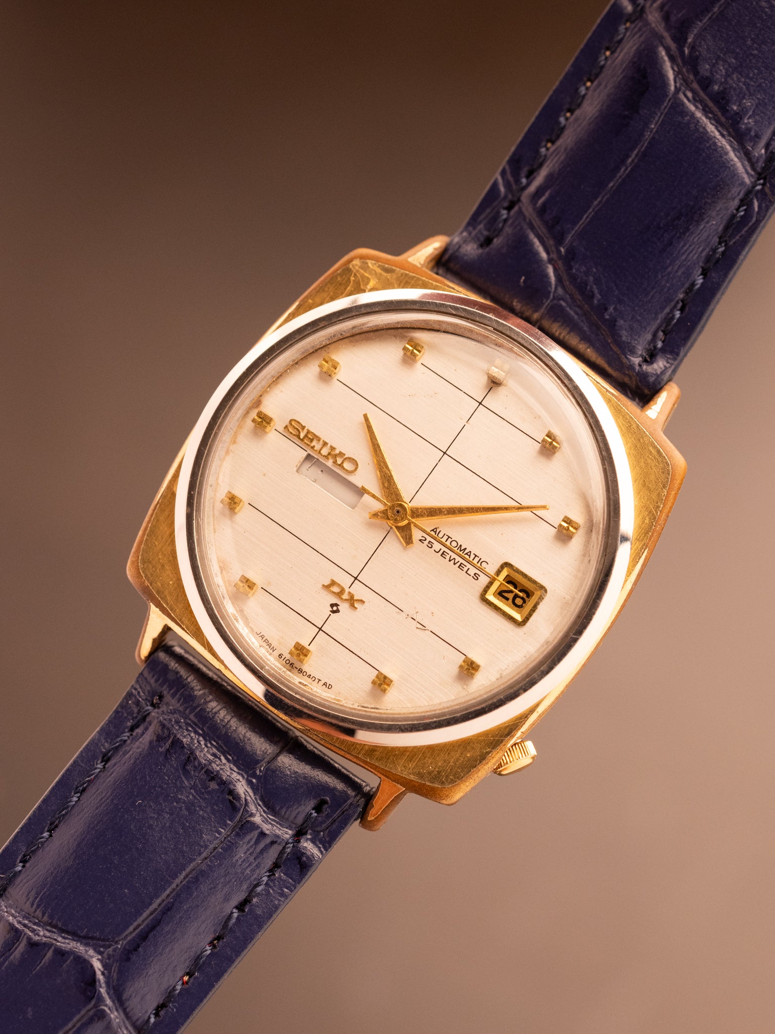 Seiko DX M88 Sea Lion 950160 (Ref. 6106-8030) (35mm; Automatic)